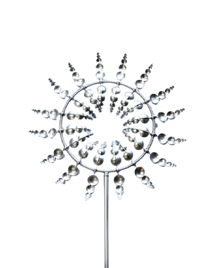 Libiyi Magical Metal Windmill - Libiyi