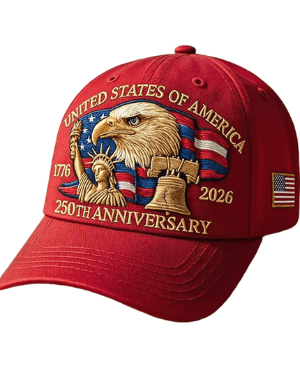 Ribili Patriot Cap - Libiyi