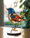 1x Libiyi Metal Bird