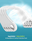 Family Protection Pack(4 Pcs)