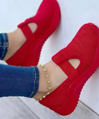 red