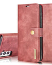 S21 5G / Rouge / Cas seulement