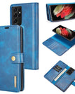 S21 Ultra 5G / Blue / Case Only