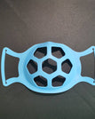 Bracket Only / 3PCS / Blue