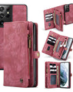 Vermelho / Galaxy S22 Ultra 5G