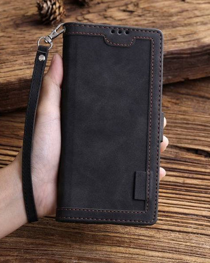 2022 ALL-New Shockproof Wallet Case For iPhone 11 - Libiyi