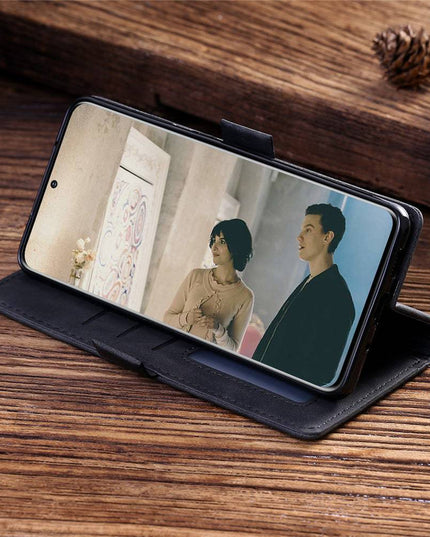 2022 ALL-New Shockproof Wallet Case For iPhone XR - Libiyi