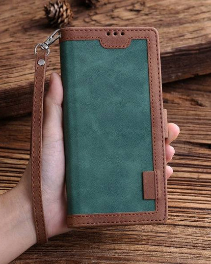 2022 ALL-New Shockproof Wallet Case For iPhone XR - Libiyi