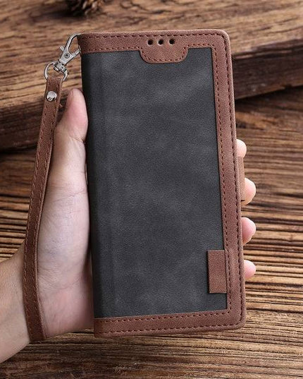 2022 ALL-New Shockproof Wallet Case For Samsung S20FE - Libiyi