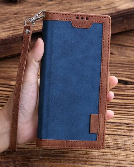2022 ALL-New Shockproof Wallet Case For Samsung Note20 - Libiyi