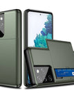 Army Green / Galaxy S21 Ultra(5G)