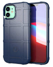 blue / iPhone 12 Mini / Case Only