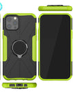 Verde / iPhone 12 Pro / Somente caso