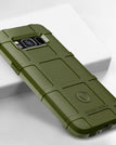 green / S8 Plus / Case Only