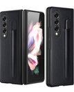 Black / Samsung Galaxy Z Fold 3 5G
