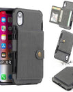 gray / iPhone XR / Case Only