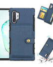 Blue / Note 10 Plus / Case Only