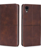 dark brown