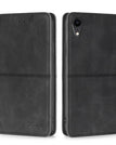 black / iPhone XR / Case Only