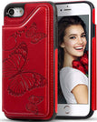Red / For iPhone 7/8 / Case Only