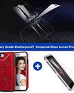 Red / For iPhone 7/8 / With Screen Protector
