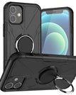 iPhone 12 / Preto / Somente caso