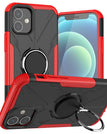iPhone 12 / Vermelho / Somente caso
