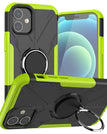 iPhone 12 / Verde / Somente caso