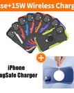 iPhone 12 / Verde / Com carregador Magsafe