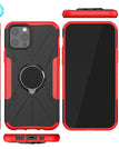 iPhone 12 Pro Máx. / Vermelho / Somente caso