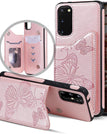 Rose Gold / For Samsung S20