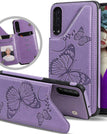 Purple / Samsung A50/A50S/A30S
