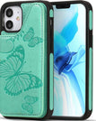 Green / iPhone 12 Mini / Case Only