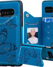 Blue / Samsung S10 / Case Only