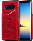Red / Samsung S8