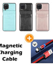 Rose Gold / A12 / Case+Charging Cable（Type_c）