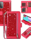 Red / A32(5G) / Case Only