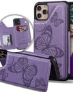 Purple / For iPhone 11Pro Max / Case Only
