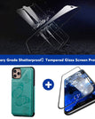 Green / For iPhone 11Pro Max / With Screen Protector