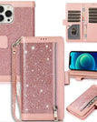 Rosa ouro / iPhone 13 Pro Máx. / Somente caso