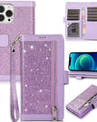Roxo / iPhone 13 Pro Máx. / Somente caso