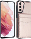 Rose Gold / S21(5G) / Case Only