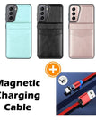 Rose Gold / S21(5G) / Case+Charging Cable（Type_c）