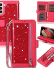 red / S21 Plus(5G) / Case Only