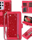red / S21 Ultra / Case Only
