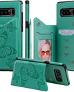 Green / Samsung Note 8 / Case Only