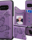 Purple / Samsung S10 Plus / Case Only