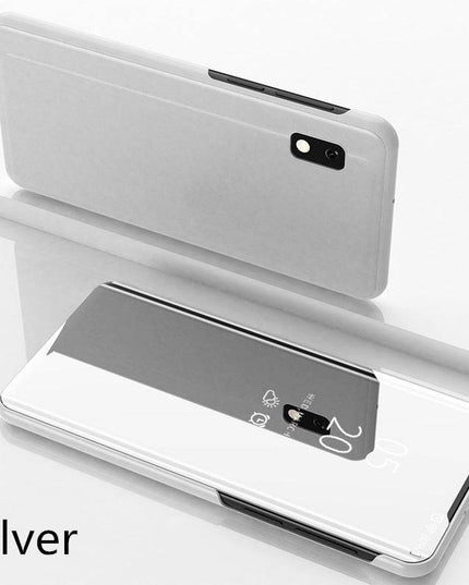 Etui à rabat miroir pour Samsung A70 - Libiyi
