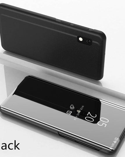 Etui à rabat miroir pour Samsung A70 - Libiyi