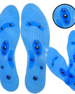 Azul / 2 pares para homens